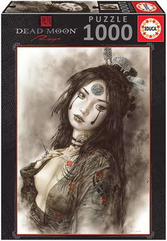 19267 Rompecabezas Puzzle Educa 1000 Piezas Luna Muerta