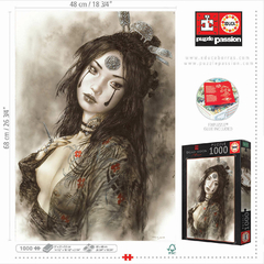 19267 Rompecabezas Puzzle Educa 1000 Piezas Luna Muerta en internet