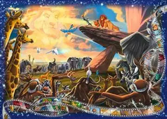 19747 Rompecabezas Puzzle Ravensburger 1000 Piezas Disney El Rey León - comprar en línea