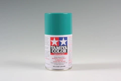 85102 Tamiya TS-102 Verde Cobalto (Cobalt Green) 100ml
