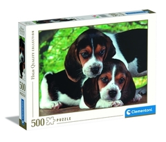 30289 Rompecabezas Puzzle Clementoni 500 Piezas Siempre Juntos "SOBRE PEDIDO"