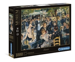 31412 Rompecabezas Puzzle Clementoni 1000 Piezas Baile En El Moulin De La Galette "SOBRE PEDIDO"