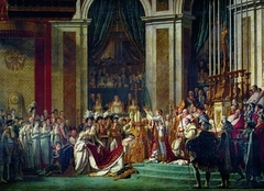 31416 Rompecabezas Puzzle Clementoni 1000 Piezas Consagración de Napoleón "SOBRE PEDIDO" - comprar en línea