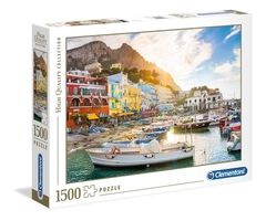 31678 Rompecabezas Puzzle Clementoni 1500 Piezas Capri "SOBRE PEDIDO"