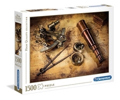 31808 Rompecabezas Puzzle Clementoni 1500 Piezas En Búsqueda del Tesoro "SOBRE PEDIDO"
