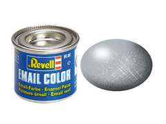 32190 Pintura Enamel Solid Metallic Plata Silver 14ml.