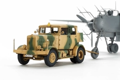 32593 Tractor Aleman Heavy SS-100 Escala 1/48. en internet
