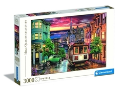 33547 Rompecabezas Puzzle Clementoni 3000 Piezas San Francisco "SOBRE PEDIDO"