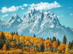 35034 Rompecabezas Puzzle Clementoni 500 Piezas Montaña en Otoño "SOBRE PEDIDO" - comprar en línea