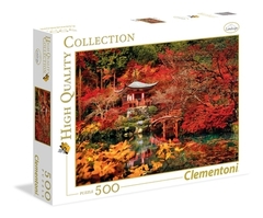 35035 Rompecabezas Puzzle Clementoni 500 Piezas Sueño En Oriente