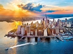 35038 Rompecabezas Puzzle Clementoni 500 Piezas Nueva York "SOBRE PEDIDO" - comprar en línea