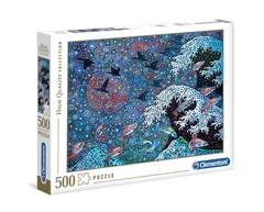35074 Rompecabezas Puzzle Clementoni 500 Piezas Bailando con las Estrellas "SOBRE PEDIDO"