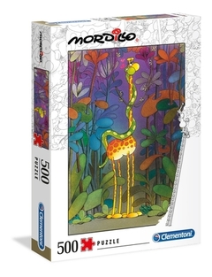 35079 Rompecabezas Puzzle Clementoni 500 Piezas El Amante Mordillo "SOBRE PEDIDO"