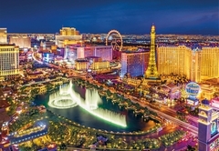 36528 Rompecabezas Puzzle Clementoni 6000 Piezas Las Vegas "SOBRE PEDIDO" - comprar en línea