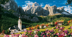38007 Rompecabezas Puzzle Clementoni 13200 Piezas Sellagruppe-Dolomiten "SOBRE PEDIDO" - comprar en línea