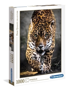 39326 Rompecabezas Puzzle Clementoni 1000 Piezas Jaguar "SOBRE PEDIDO"