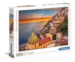 39451 Rompecabezas Puzzle Clementoni 1000 Piezas Positano "SOBRE PEDIDO"