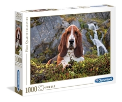 39511 Rompecabezas Puzzle Clementoni 1000 Piezas Charlie Brown "SOBRE PEDIDO"