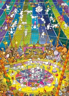 39536 Rompecabezas Puzzle Clementoni 1000 Piezas Espectáculo Mordillo "SOBRE PEDIDO" - comprar en línea