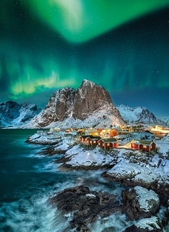 39601 Rompecabezas Puzzle Clementoni 1000 Piezas Islas Lofoten "SOBRE PEDIDO" - comprar en línea