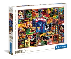 39602 Rompecabezas Puzzle Clementoni 1000 Piezas Clásicos de Suspenso "SOBRE PEDIDO"