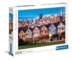 39605 Rompecabezas Puzzle Clementoni 1000 Piezas Damas Pintadas "SOBRE PEDIDO"