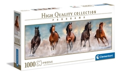 39607 Rompecabezas Puzzle Clementoni 1000 Piezas Caballos