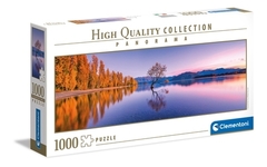 39608 Rompecabezas Puzzle Clementoni 1000 Piezas Árbol del Lago Wanaka "SOBRE PEDIDO"