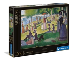 39613 Rompecabezas Puzzle Clementoni 1000 Piezas Domingo en La Grande "SOBRE PEDIDO"