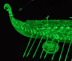 39802 Night Color Pintura Luminosa Fosforescente 30ml. - COLIBRI HOBBIES