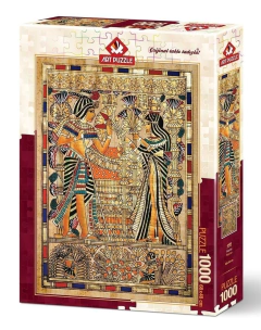 4465 Rompecabezas Puzzle Art Puzzle 1000 Piezas Papiro "SOBRE PEDIDO"