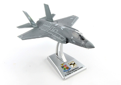 48215 Avión Lightning II F35A Die Cast Escala 1/100 Italeri