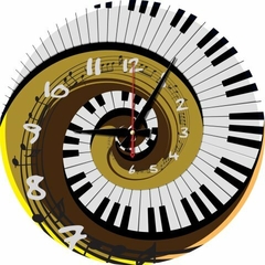 5006 Rompecabezas Puzzle Art Puzzle Reloj El Ritmo 570 piezas "SOBRE PEDIDO" - comprar en línea
