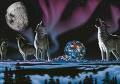 5182 Rompecabezas Art Puzzle 1000 Piezas Canción de la Tierra - comprar en línea