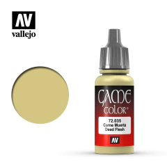 72035 Pintura Acrílica Game Color Carne Muerta (Dead Flesh) 17ml.