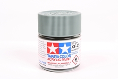 81325 Pintura Acrílica Tamiya XF-25 Gris Marino Claro (Light Sea Grey) 23ml.