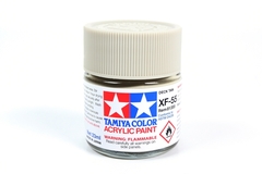 81355 Pintura Acrílica Tamiya XF-55 Deck Tan 23ml.