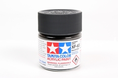 81363 Pintura Acrílica Tamiya XF-63 Gris Alemán (German Grey) 23ml.