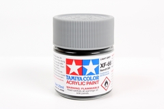 81366 Pintura Acrílica Tamiya XF-66 Gris Claro (Light Grey) 23ml.