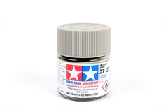 81720 Pintura Acrílica Tamiya XF-20 Gris Medio (Medium Grey) 10ml.