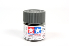 81722 Pintura Acrílica Tamiya XF-22 Gris (RLM Grey) 10ml.