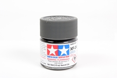 81724 Pintura Acrílica Tamiya XF-24 Gris Oscuro (Dark Grey) 10ml.