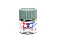 81725 Pintura Acrílica Tamiya XF-25 Gris Marino Claro (Light Sea Grey) 10ml.