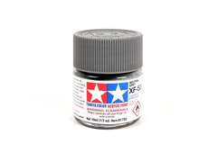 81753 Pintura Acrílica Tamiya XF-53 Gris Neutro (Neutral Grey) 10ml.