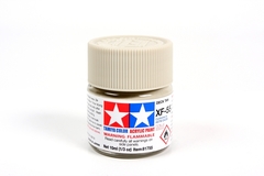 81755 Pintura Acrílica Tamiya XF-55 Deck Tan 10ml.