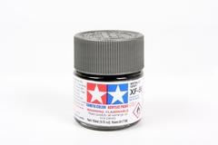 81756 Pintura Acrílica Tamiya XF-56 Gris Metálico (Metallic Grey) 10ml.