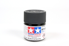 81769 Pintura Acrílica Tamiya XF-69 Negro OTAN (Nato Black) 10ml.