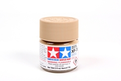 81778 Pintura Acrílica Tamiya XF-78 Madera Bronceado (Deck Tan Wooden) 10ml.