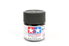 81784 Pintura Acrílica Tamiya XF-84 Hierro Oscuro (Dark Iron) 10ml.