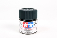 81785 Pintura Acrílica Tamiya XF-85 Negro Llanta (Rubber Black) 10ml.